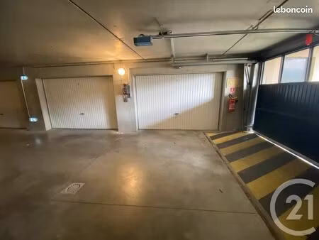 garage/box 21 m² saint herblain