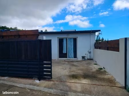 location maison meublée