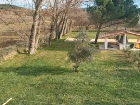 haut de maison 120m2 4 chambres garage grand terrain