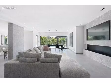 maison contemporaine limonest