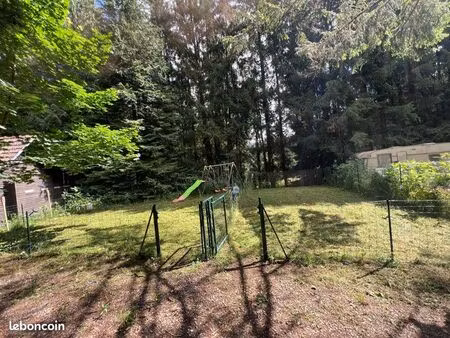 terrain loisirs jardin