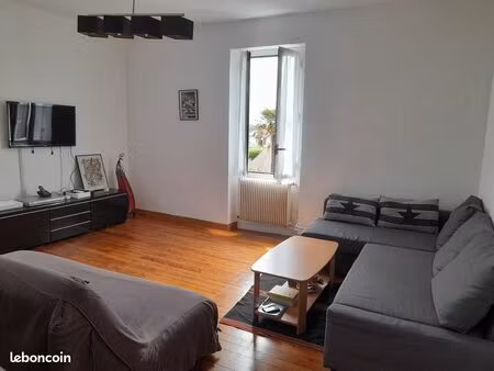 appartement t2 meublé à louer- quartie marracq