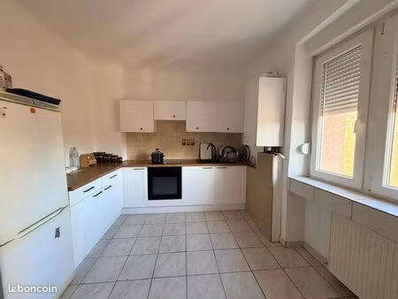 f3 centre ville merlebach 87m2