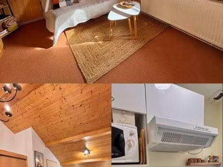 appartement à 10km de gex