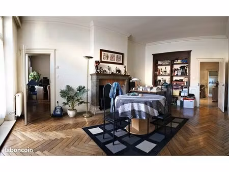 f3 105m2 centre ville luxeuil