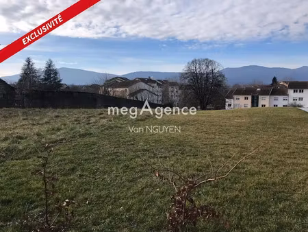 vente terrain 902 m² à belley (01300)  99 000 €