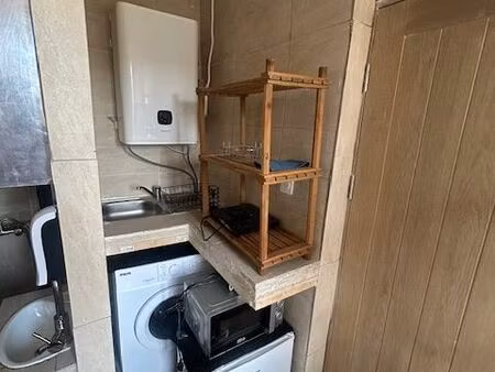 studio de 11 m2 à 25 minutes de paris saint-lazare