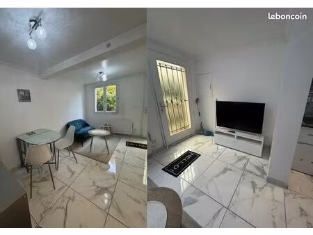 ◊ à louer – studio meublé 24 m²