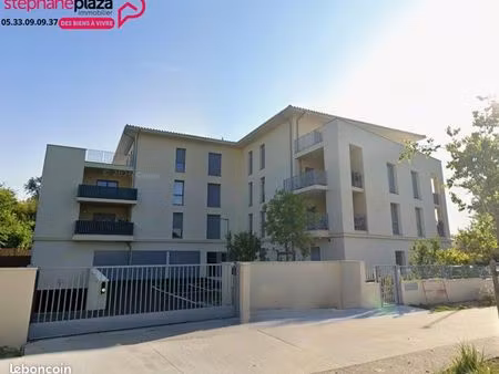 appartement 4 pièces 82 m²