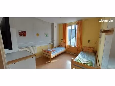 f2 en rbnb pour travailleur ou frontalier