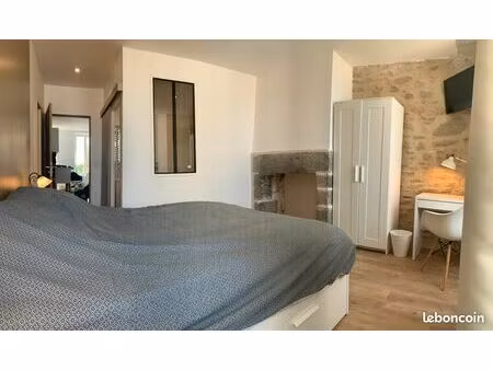 belle chambre centre-ville