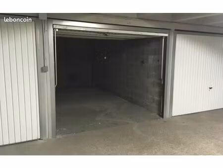 garage box