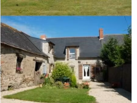 coquette maison meublée et equipée - 2 ch. - proche nantes sucé-sur-erdre (44)