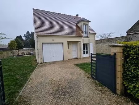 loue maison individuelle