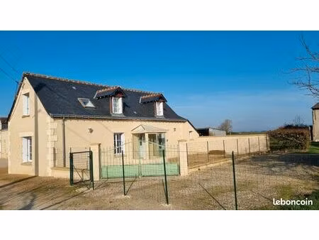 location de maison à la campagne