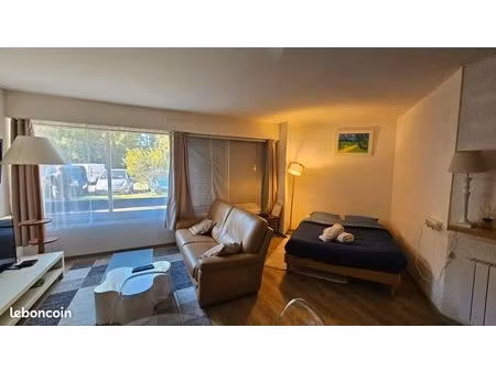 studio meublé - 31m2 trois epis