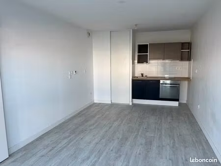 appartement 2 pièces 39 m²