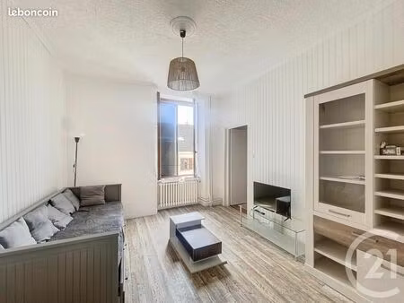 appartement 2 pièces 47 m²