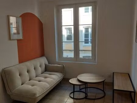 t2 meublé refait à neuf 2026