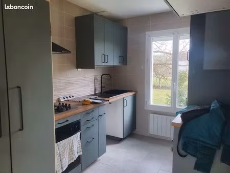 maison 4 pièces 65 m²