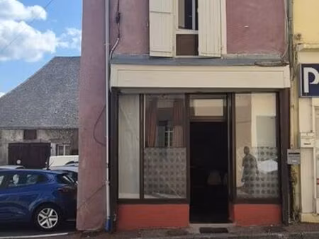 loue maison meublée au centre ville de la mure