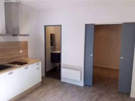 appartement avec terrasse centre ville