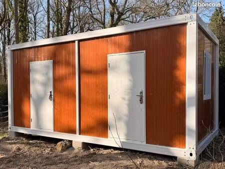 ?️ logement individuel meublé – secteur houdan (78)