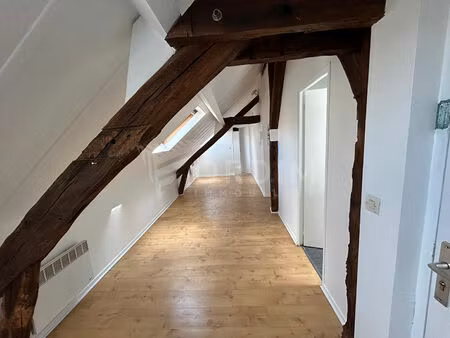 location appartement 2 pièces 31 m² à tonnerre (89700)