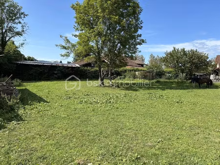 vente terrain 1145 m² à rovon (38470)  119 000 €