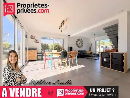vente maison à la turballe (44420) : à vendre / 125m² la turballe