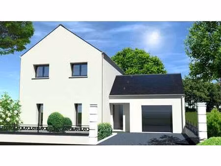 vente maison à chemellier (49320) : à vendre / 100m² chemellier