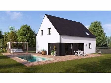 vente maison à kervignac (56700) : à vendre / 108m² kervignac