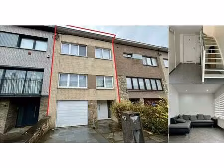 maison à louer à rue des pépinières 43 chênée (vbd91463)