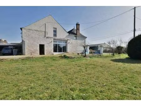 vente maison à maze (49630) : à vendre / 166m² maze