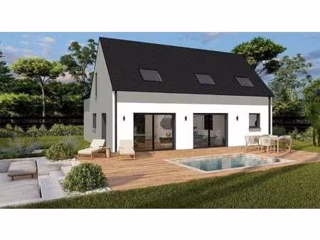 vente maison à plouay (56240) : à vendre / 107m² plouay