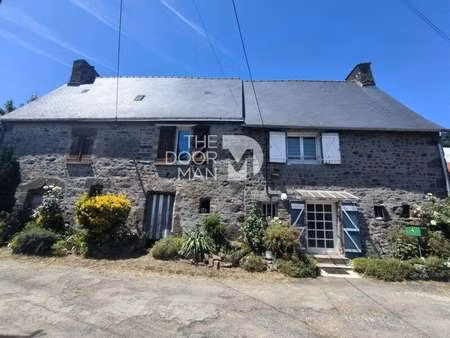 vente maison à saint-mars-sur-colmont (53300) : à vendre / 105m² saint-mars-sur-colmont