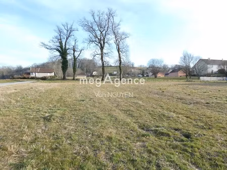vente terrain 2736 m² à belley (01300)  149 000 €