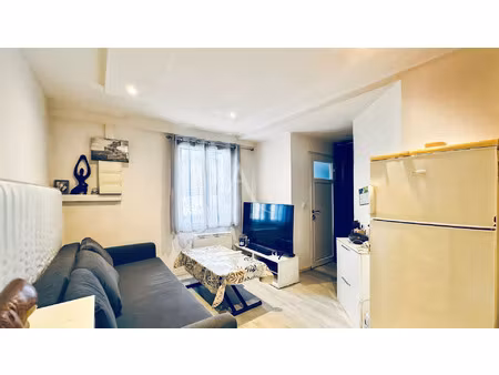 vente appartement 1 pièce 25 m² ableiges (95450)