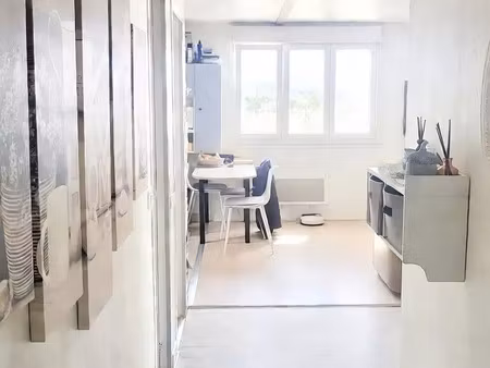 vente appartement 3 pièces 34 m² pontoise (95300)