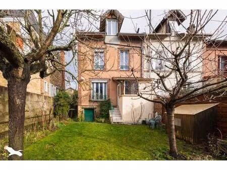 vente maison 6 pièces 110 m² eaubonne (95600)