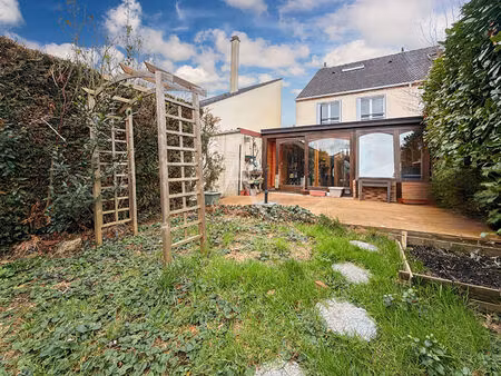 vente maison 5 pièces 115 m² jouy-le-moutier (95280)