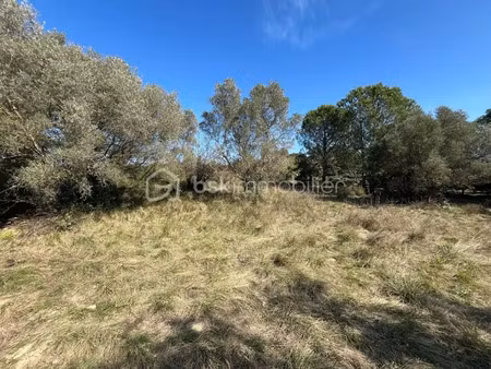 vente terrain 790 m² à saze (30650)  199 000 €