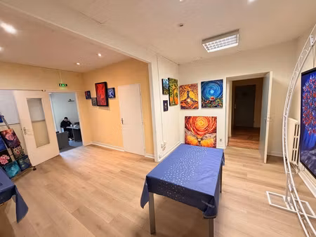 vente locaux professionnels 136 m² à lourdes (65100)  99 900 €