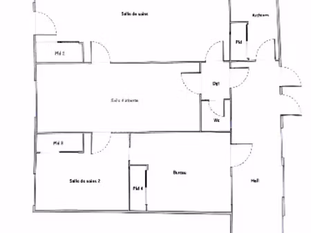 vente locaux professionnels à seichamps (54280)  100 000 €