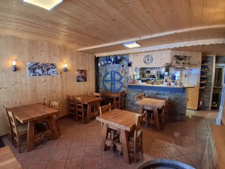 vente locaux professionnels 2 pièces 80 m² à valfréjus (73500)  285 000 €