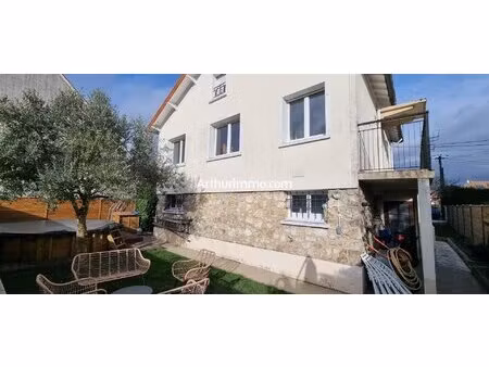 maison 6 pièces / 5 ch à sucy en brie