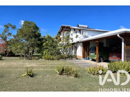 vente maison/villa 6 pièces