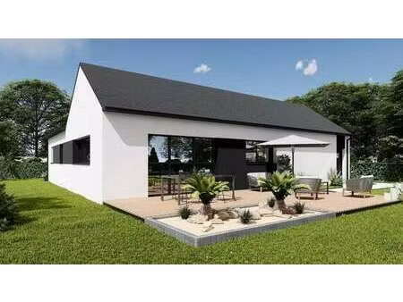 vente maison à cavan (22140) : à vendre / 93m² cavan