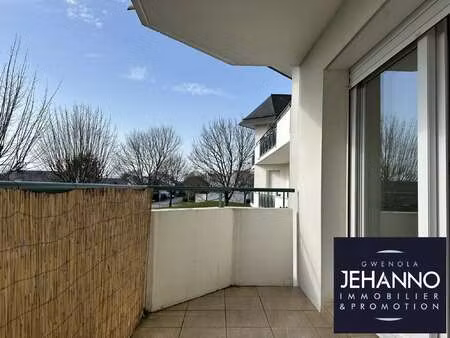 vente appartement 3 pièces à vannes (56000) : à vendre 3 pièces / 55m² vannes
