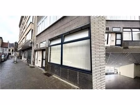 bureaux à louer à blijde-inkomststraat 3 borgerhout (rbv35651)